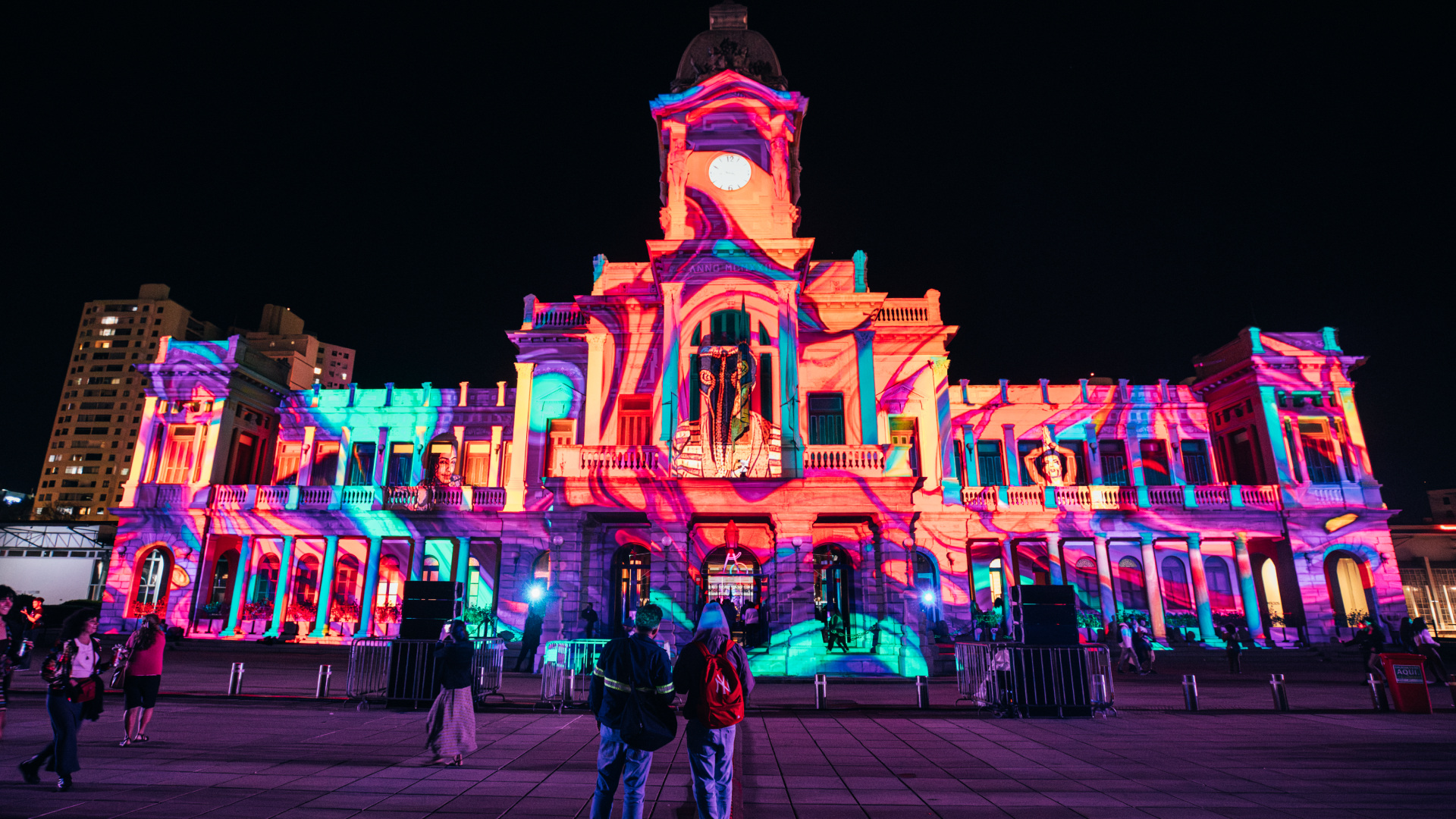 Festa da Luz — frame 2