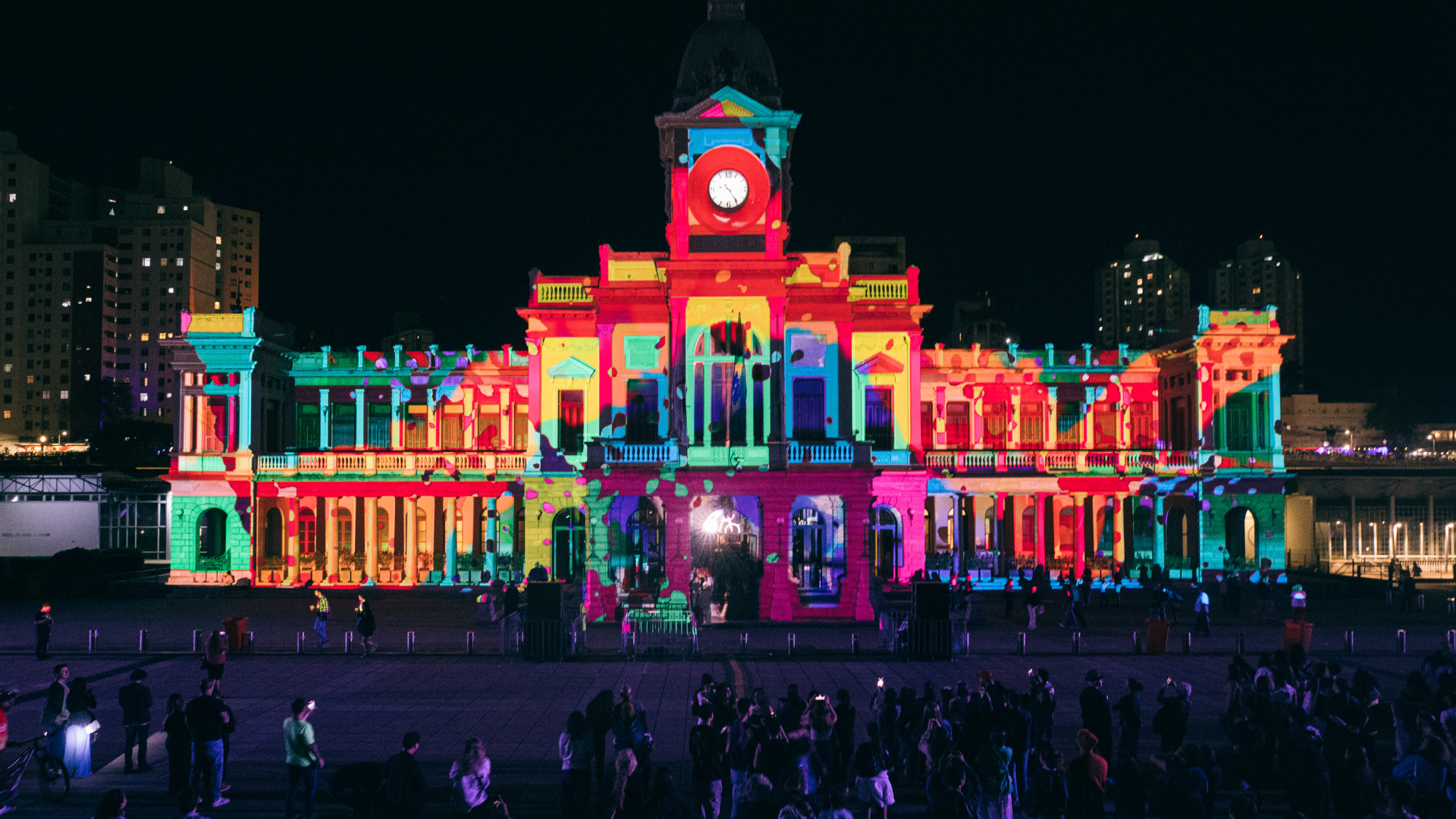 Festa da Luz — frame 1